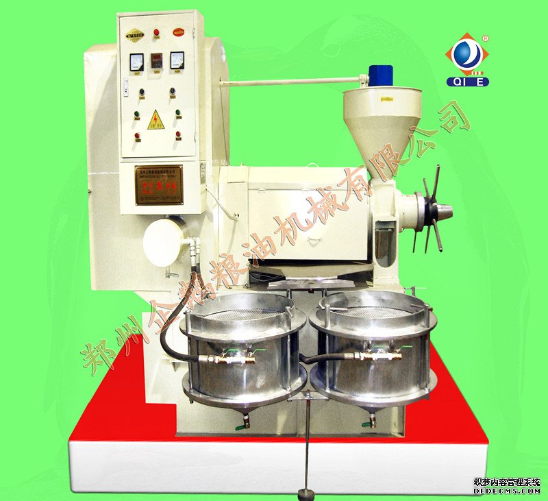 6YL-130螺旋榨油機(jī)