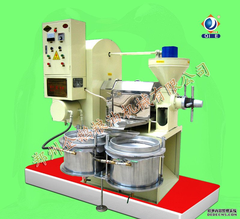 螺旋榨油機(jī)