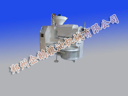 6YL-180型小型榨油機