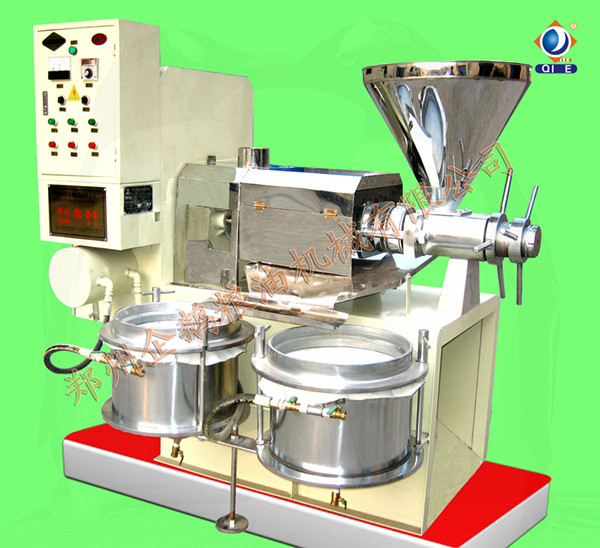 胡麻油榨油機