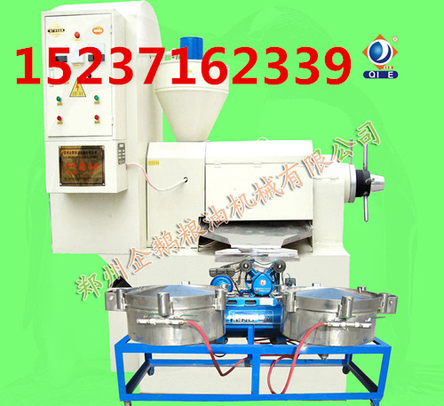 榨油機(jī),螺旋榨油機(jī),榨油機(jī)設(shè)備-鄭州企鵝糧油機(jī)械廠家