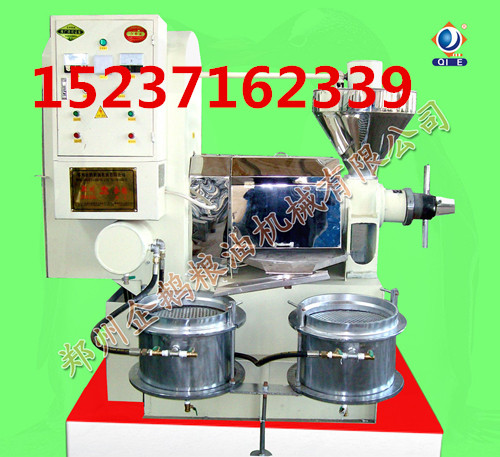 榨油機設(shè)備-鄭州企鵝糧油機械設(shè)備廠家