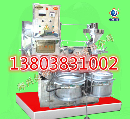 優(yōu)質(zhì)的榨油機(jī)設(shè)備應(yīng)提高用戶的體驗(yàn)度