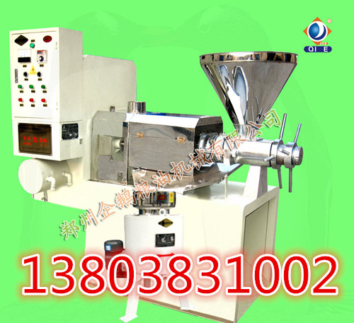 小型榨油機的未來發(fā)展趨勢好不好