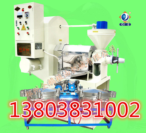 小型榨油機(jī)上的加熱圈有什么作用