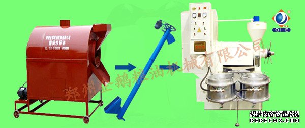 鄭州榨油機廠，圓您老板夢(圖1)