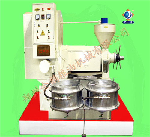 如何用芝麻榨油機(jī)設(shè)備生產(chǎn)制造出香噴噴的香油(圖1)