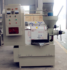 小型榨油機設(shè)備都包含哪幾種榨油機(圖1)