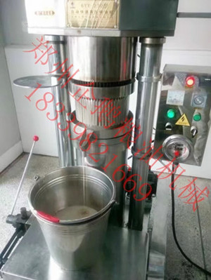 螺旋榨油機壓榨過程中遇到出油發(fā)黑情況怎么辦(圖2)