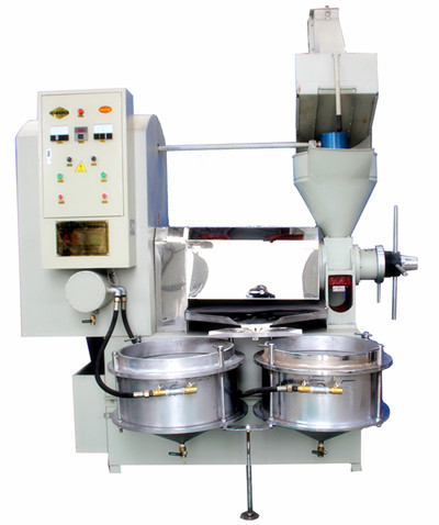 想開個小油作坊，螺旋榨油機(jī)一小時多少度電？(圖1)