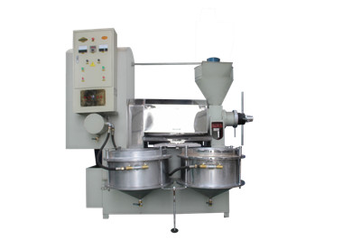 榨油機壓榨出來的油比較渾濁是怎么回事？(圖1)