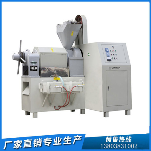 企鵝牌小型榨油機出油率高 新手開油坊就選它(圖1)