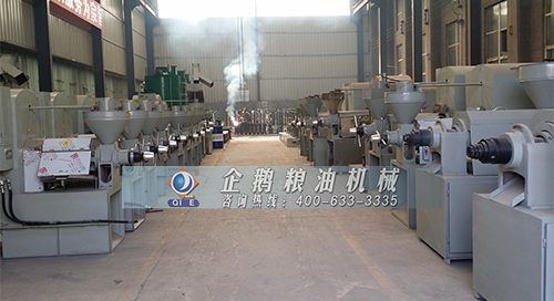 榨油機設(shè)備