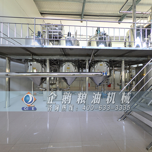 鄭州企鵝講精煉油設(shè)備市場(chǎng)現(xiàn)狀與趨勢(shì)分析